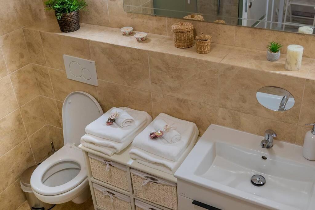 Provensálsky Rodinný Apartmán Mandolina Bojnice Exterior foto