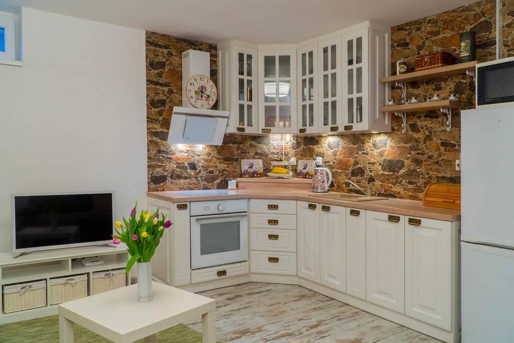 Provensálsky Rodinný Apartmán Mandolina Bojnice Exterior foto